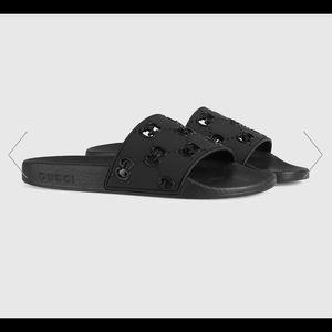 Gucci slides